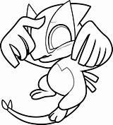 Pokemon Coloring Lugia Chibi Pages Sheets Cyndaquil Dragoart Baby Printable Colorear Drawings Drawing Pagers Para Google Draw Colouring Search Cute sketch template