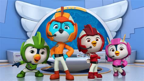 New Adventures Take Flight In Nickelodeon’s Brand New Cg