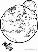 Erde Malvorlagen Ausmalbilder Ausmalen Planeten Ausdrucken Ausmalbild Kostenlos Vorlagen Tieren Sonnensystem Mandala Mond Malvorlagencr Besuchen Cliparts Vorlage sketch template