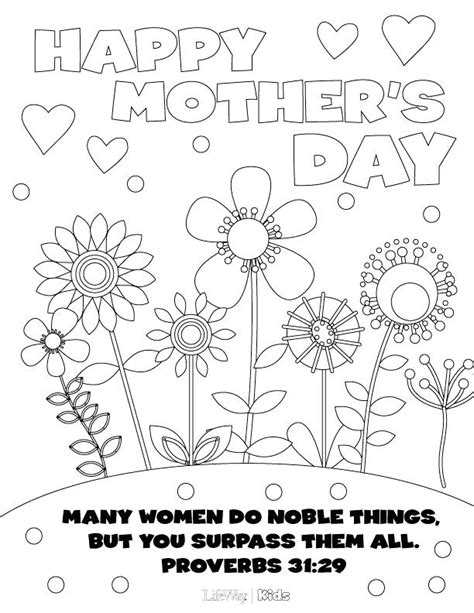mothers day coloring pages grandma  getcoloringscom  printable