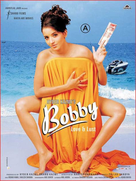 Bobby Love And Lust Bollywood Hot B Grade Masala Movie [full