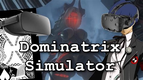 Uncomfortably Dominated Dominatrix Simulator Nsfw Youtube
