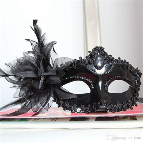 luxury party masks sexy eyeline gemstone venetian