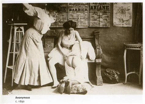 Two Ladies Distrubuting A Spanking From Victorian Vikingmistress