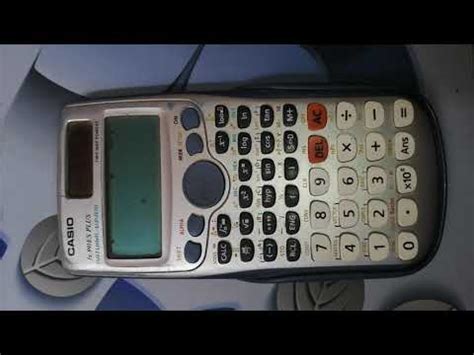 save number  scientific calculator   store number  calculator youtube