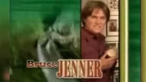 Bruce Jenner Appears On Im A Celeb Usa In 2003 Metro Video