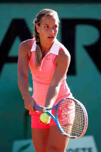 world sports dominika cibulkova tennis top star letest wallpaper