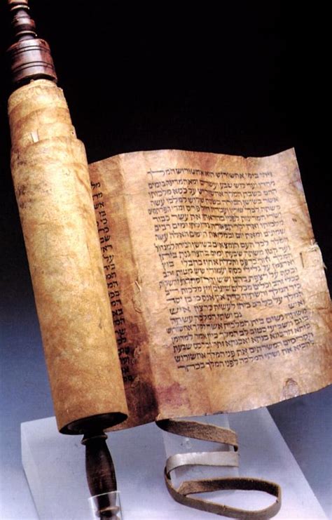 la religion judia tora el libro sagrado