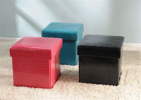 cube storage footstool for dorm rooms dorm rooms