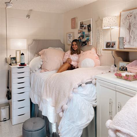 Tutwiler Pink Grey And Gold Dorm Dorm Dorm Room Dorm Room