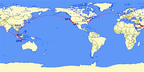 aadvantage   world review   mile   time