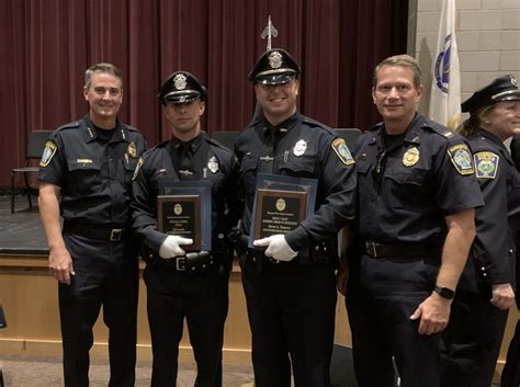 new gloucester police officers graduate from academy gloucester