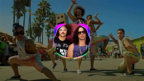 🔰 lmfao sexy and i know it 🔰 8d auido youtube