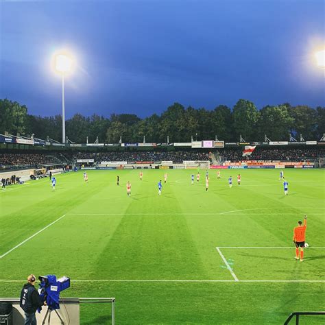 rkc waalwijk ajax   mandemakers stadion waalwijk  flickr