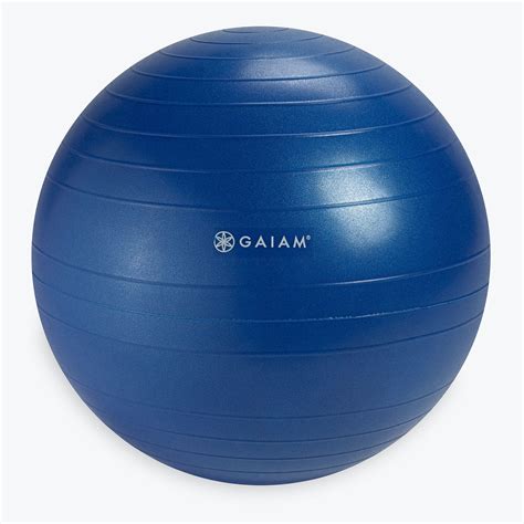 extra ball   classic balance ball chair cm gaiam