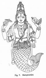 Hindu Pencil Drawings Indian Gods Vishnu Lord Hinduism God Drawing Coloring Outline Painting Paintings Deities Kerala Book Shiva Mural Krishna sketch template
