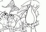 Amazon Rainforest Coloring Pages Coloring4free Animals Category sketch template