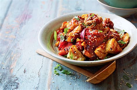 Cook Up A Storm With Homemade Chinese Takeaway Dishes Jamie Oliver