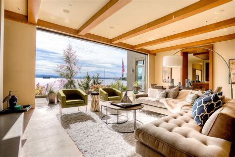 mansion living rooms combed    mansions