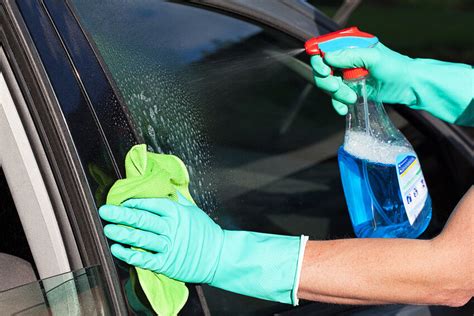 clean  car window  streaks ebay