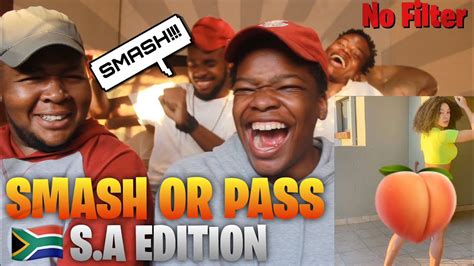 Extreme Smash Or Pass South African Instagram Edition Youtube