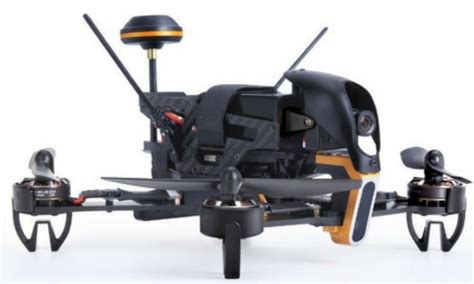 fast drone  camera