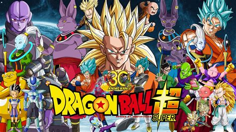 Dragon Ball Super Wallpapers 57 Pictures