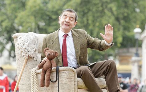 Rowan Atkinson Playing Mr Bean Is Stressful And Exhausting The Irish