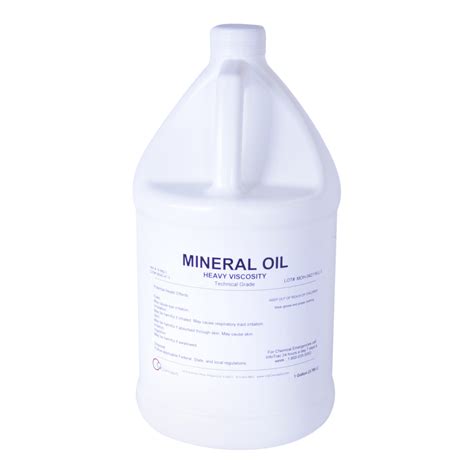 mineral oil heavy viscosity  gallon