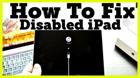 fix  disabled ipad youtube