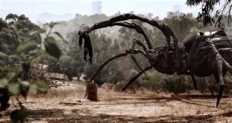 big ass spider 2013