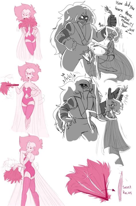 This Would Work Really Well If Pink Diamond Turned Out To Be A Two