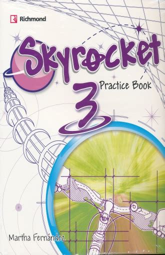 skyrocket  practice book includes cd fernandez martha libro en