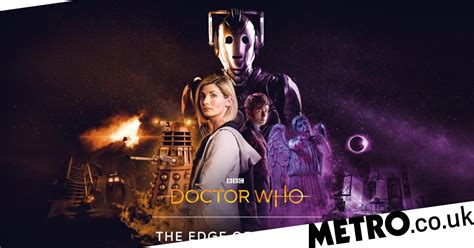 Doctor Who Edge Of Reality Jodie Whittaker And David Tennant Team Up