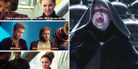 Hilarious Jedi And Sith Memes Cbr