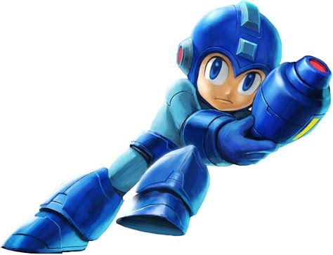 46 Mega Man Rockman Super Smash Bros Ultimate By
