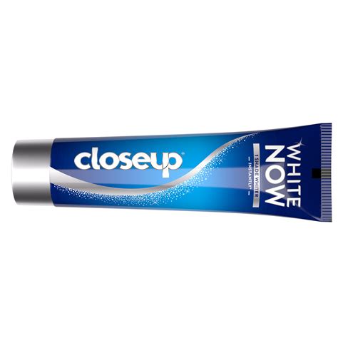 close  white  instant whitening toothpaste original ml