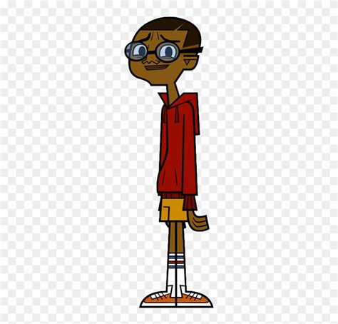 Total Drama All Stars Cameron From Total Drama Island