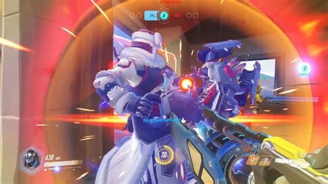 overwatch early impressions  shooter  character ars technica