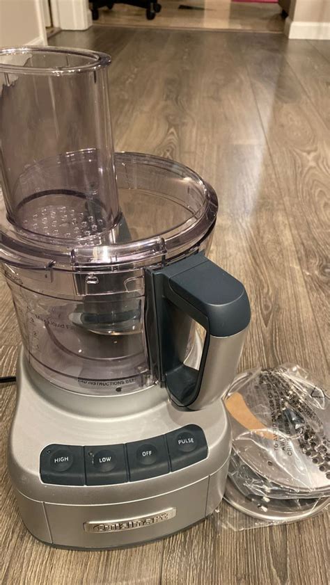 cup cuisinart food processor  sale  maple valley wa offerup