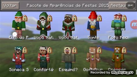 Minecraft Pe Un Nouveau Pack De Skins Fr Minecraft 054