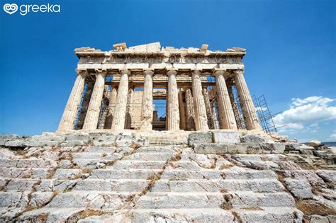 athens acropolis parthenon greece greeka