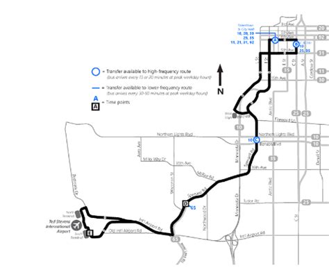 people mover route  details