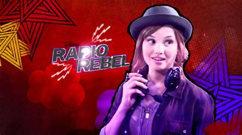 debby ryan is radio rebel youtube