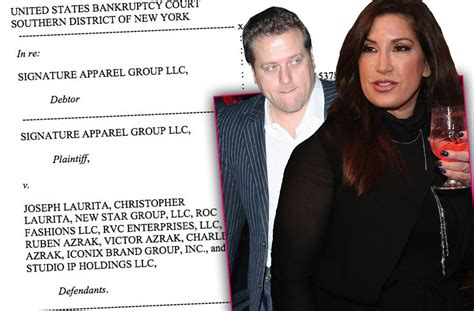 jacqueline laurita s husband chris laurita found guilty in bankruptcy case