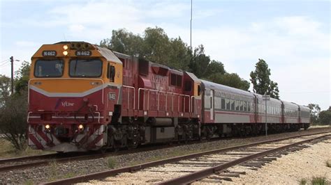 V Line Passenger Trains January 2014 Australian Trains