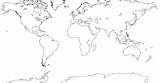 Mundi Kontinente Ausmalen Weltkarte Mudo Ausmalbilder sketch template