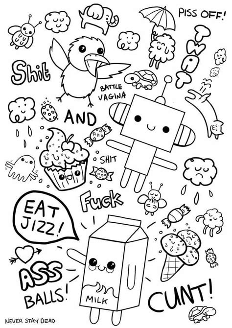 pin  katie toone  doodle  easy doodles drawings coloring pages