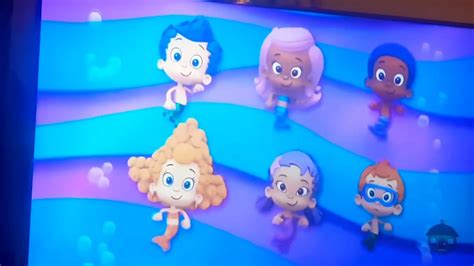 bubble guppies temple   lost puppy  credits treehouse tv stack