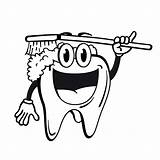 Zahn Ausmalen Ausmalbild Zähne Karies Malvorlagentv Zahnfee Malen Pinnwand Ahmad sketch template